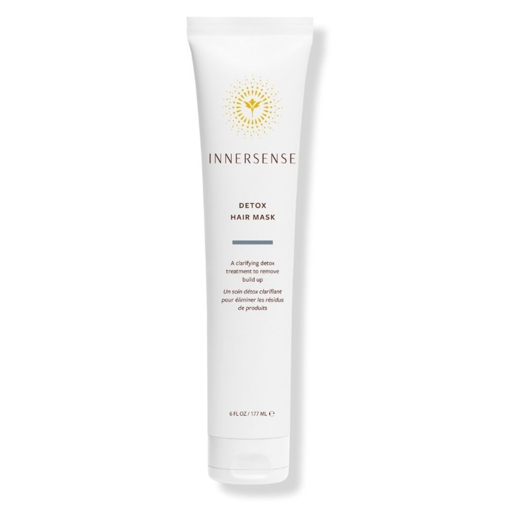 LAST 1! INNERSENSE Detox Hair Mask 👩🏼 NEW Full Size Build Remover Clarifying